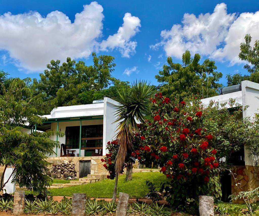 Tambuti Lodge Rundu Extérieur photo