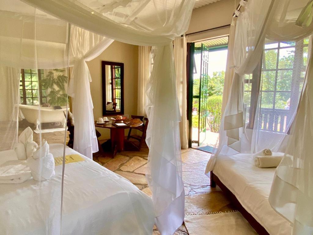 Tambuti Lodge Rundu Extérieur photo