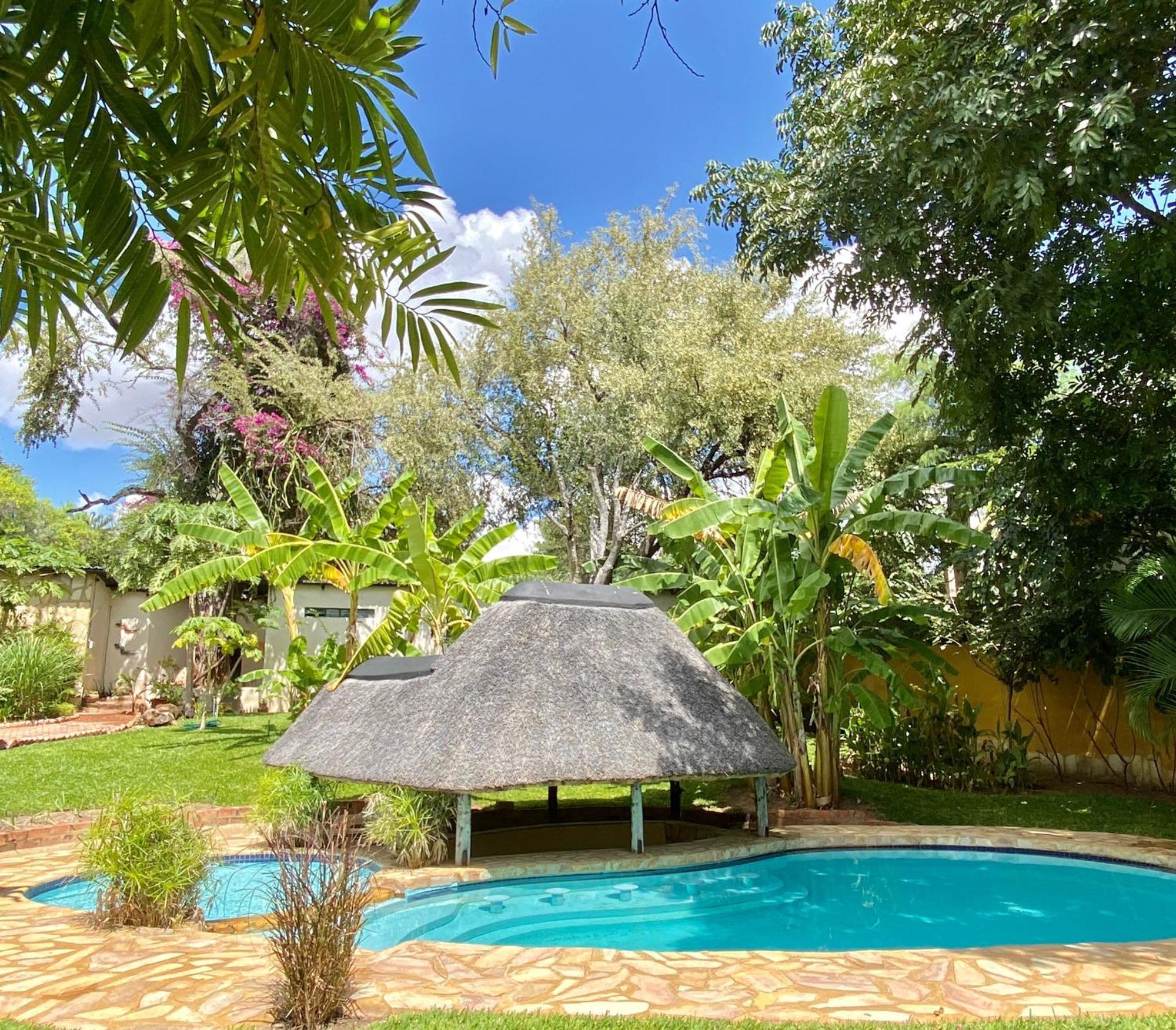Tambuti Lodge Rundu Extérieur photo