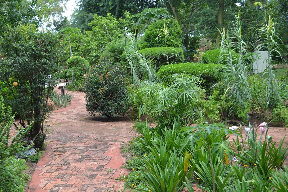 Tambuti Lodge Rundu Extérieur photo