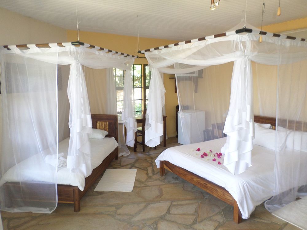 Tambuti Lodge Rundu Extérieur photo